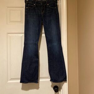 Citizens of Humanity Dita Petite Bootcut Leg Jeans Size 25